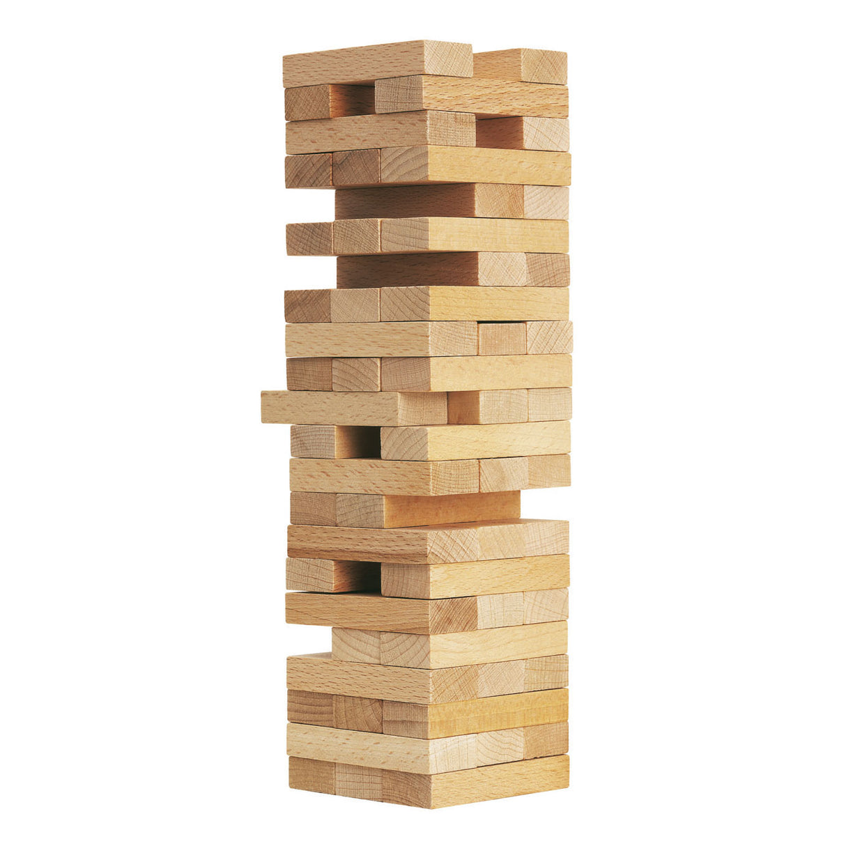 Eichhorn Holz stacking Tower 54dlg.