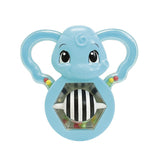 Abc rammelaar olifant met spiegel