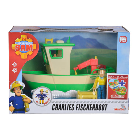 Simba Charlie's Vissersboot