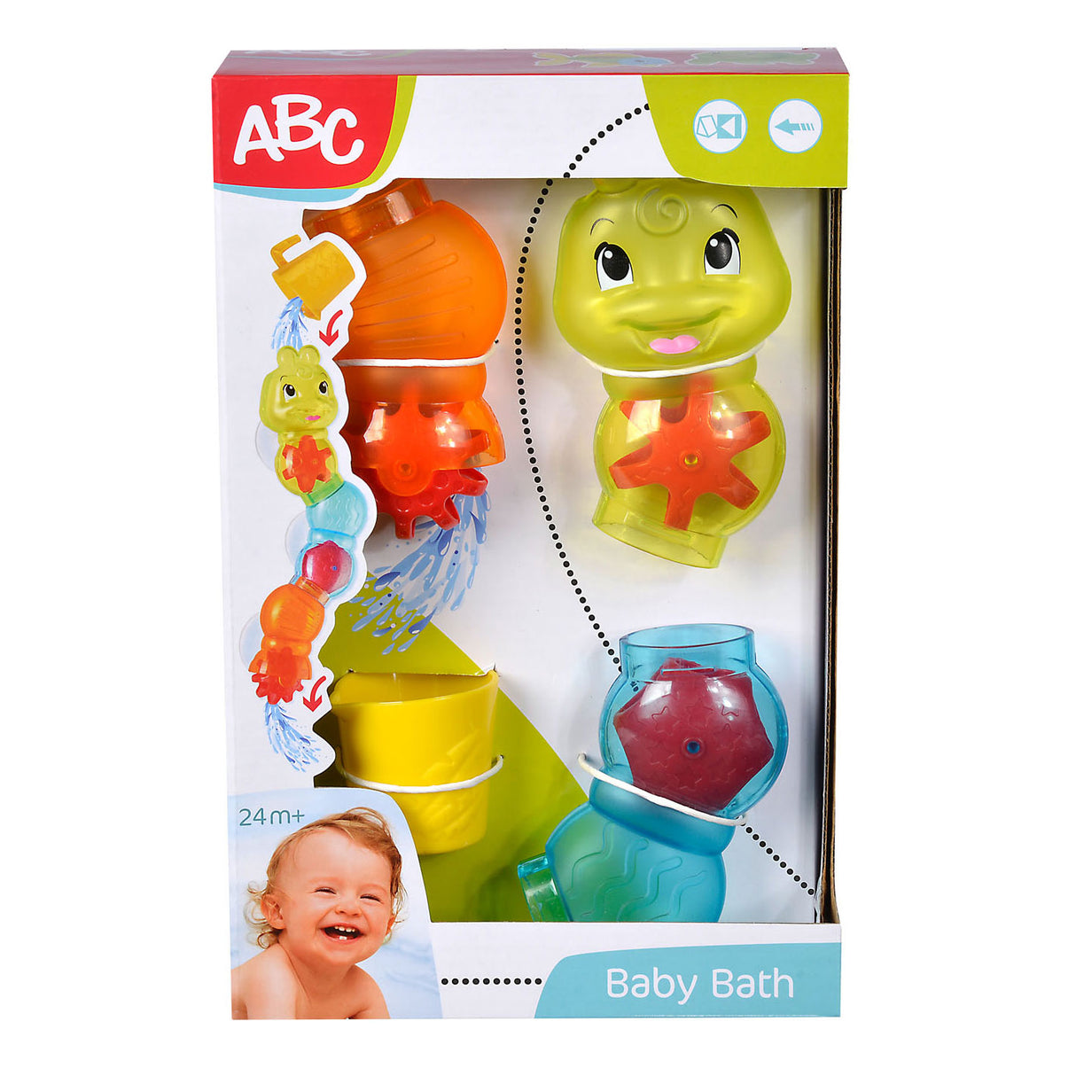 Abc Bad Toy Caterpillar