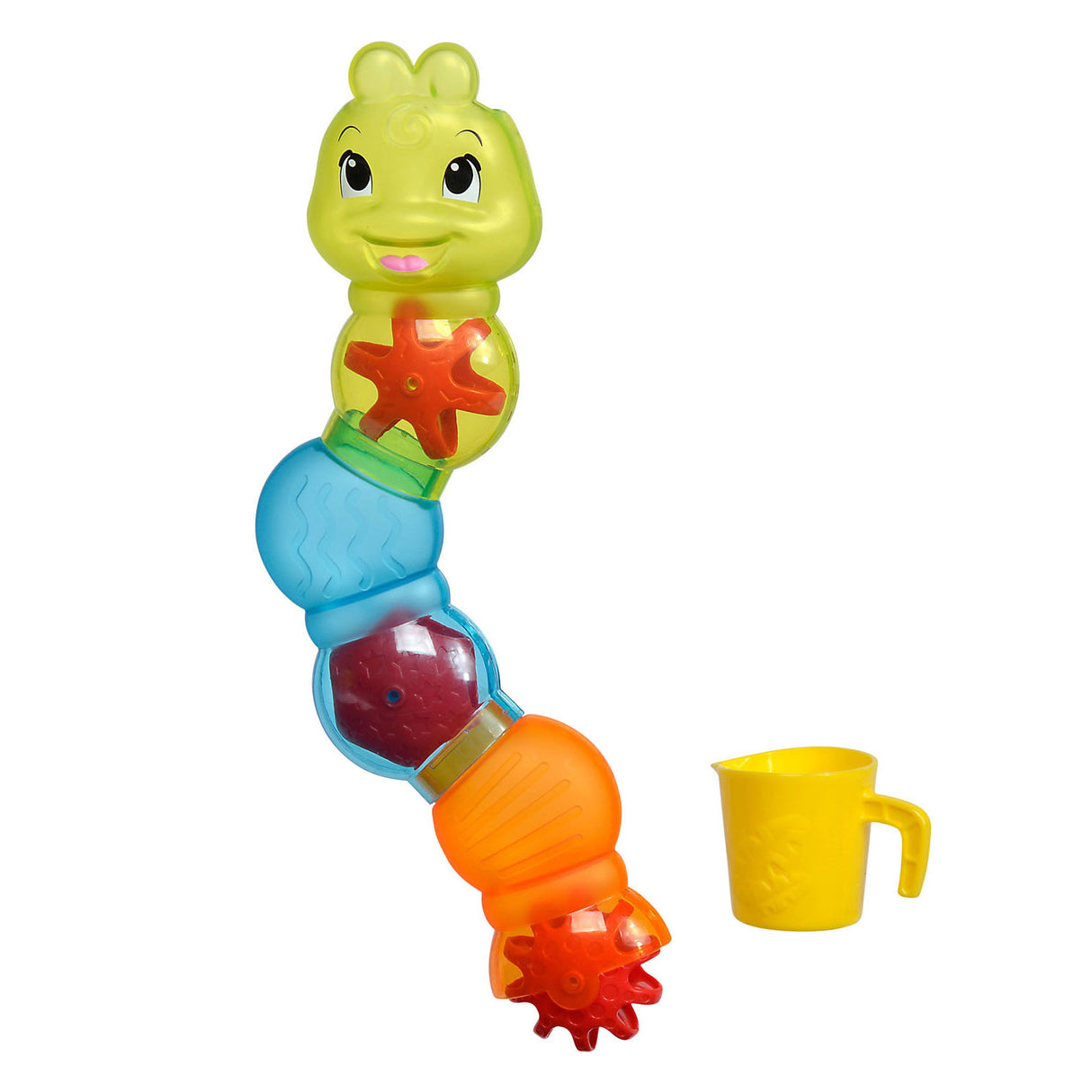 Abc Bad Toy Caterpillar