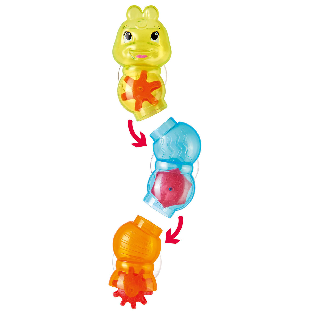 Abc Bad Toy Caterpillar