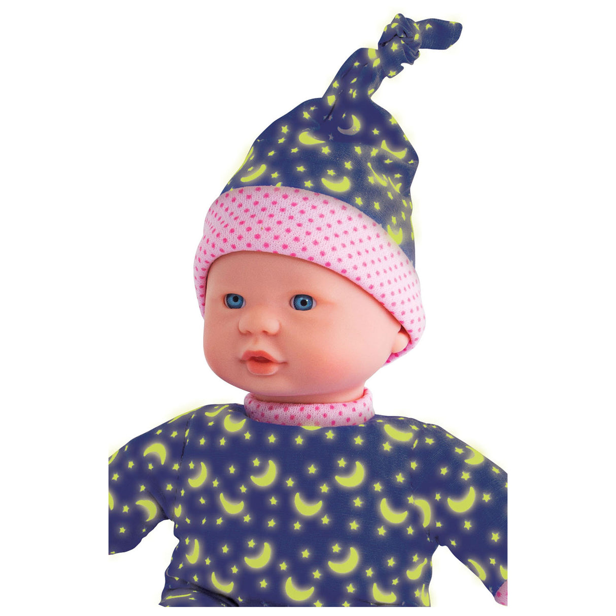 Simba Laura Little Star Babypop Glow in the Dark