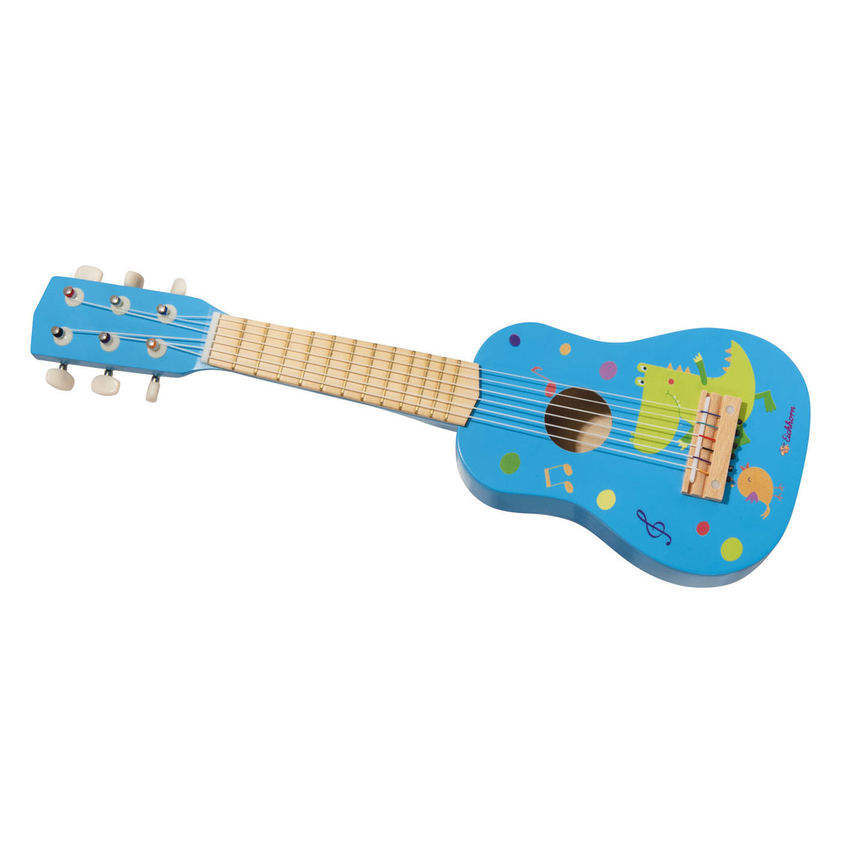 Eichhorn Houten Gitaar 54cm