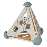 Eichhorn houten activiteitencentrum piramide