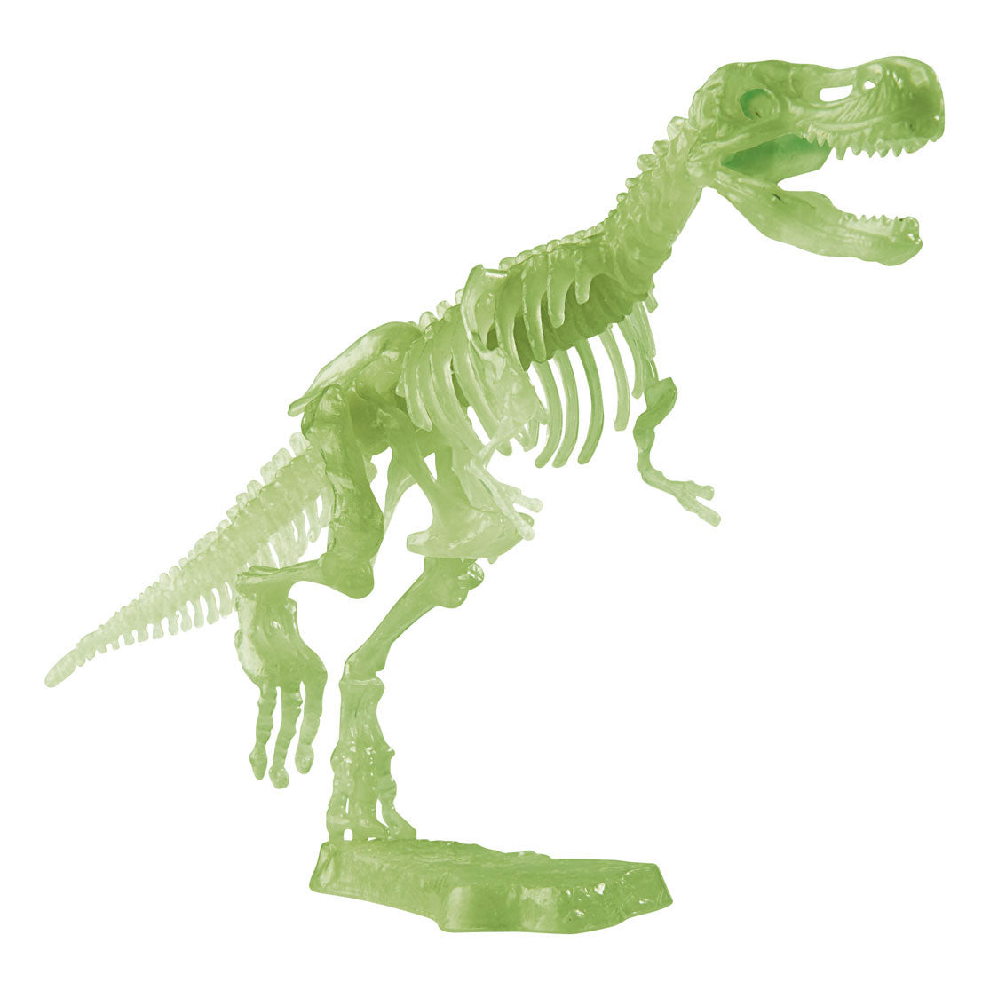 Simba Glow in the Dark T-Rex Opgravingsset