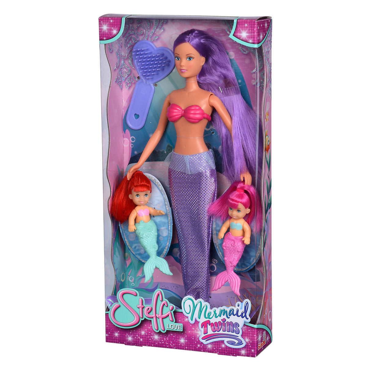 Steffi Léift Mermaid Pop