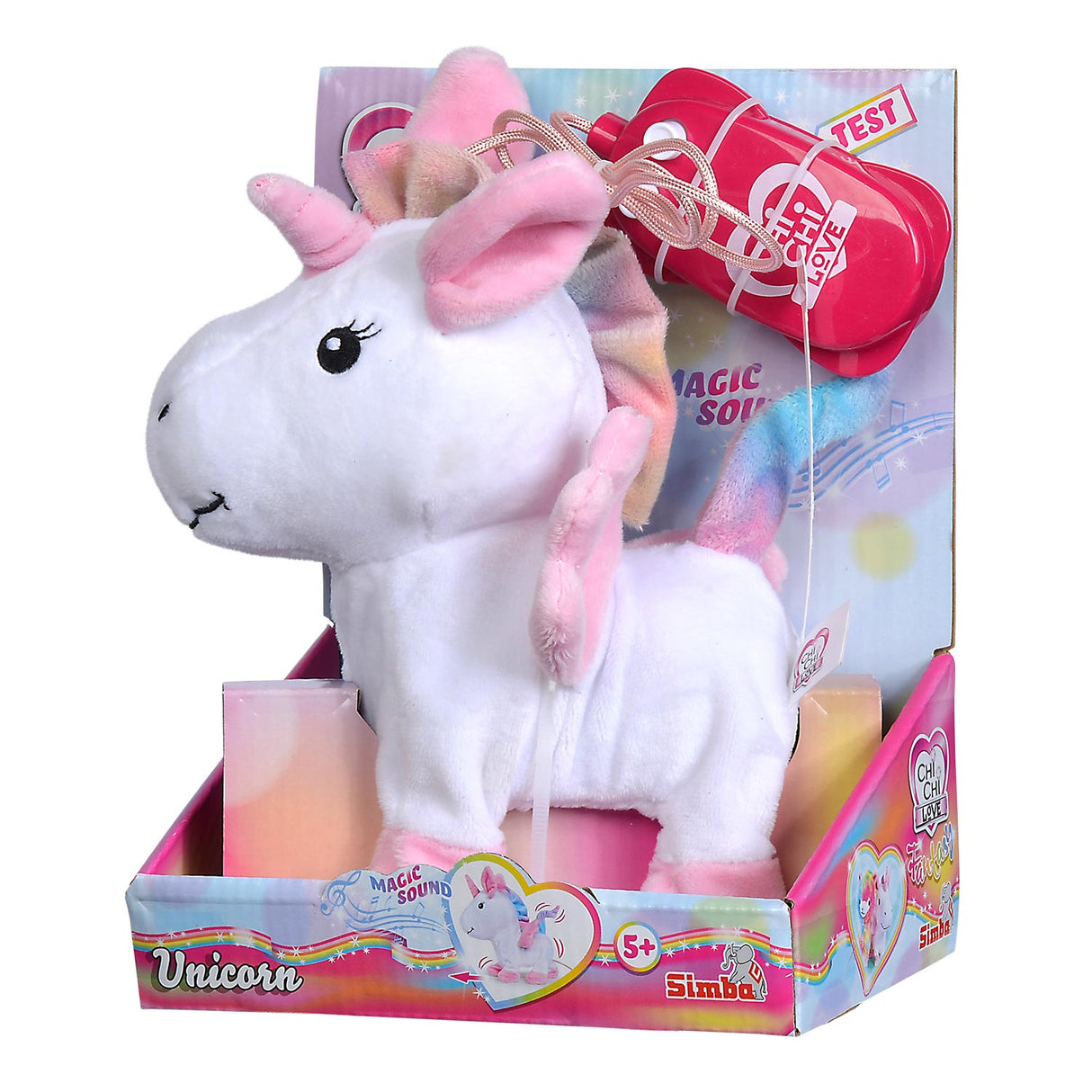 Unico Chi Chi Love Fantasy Unicorn