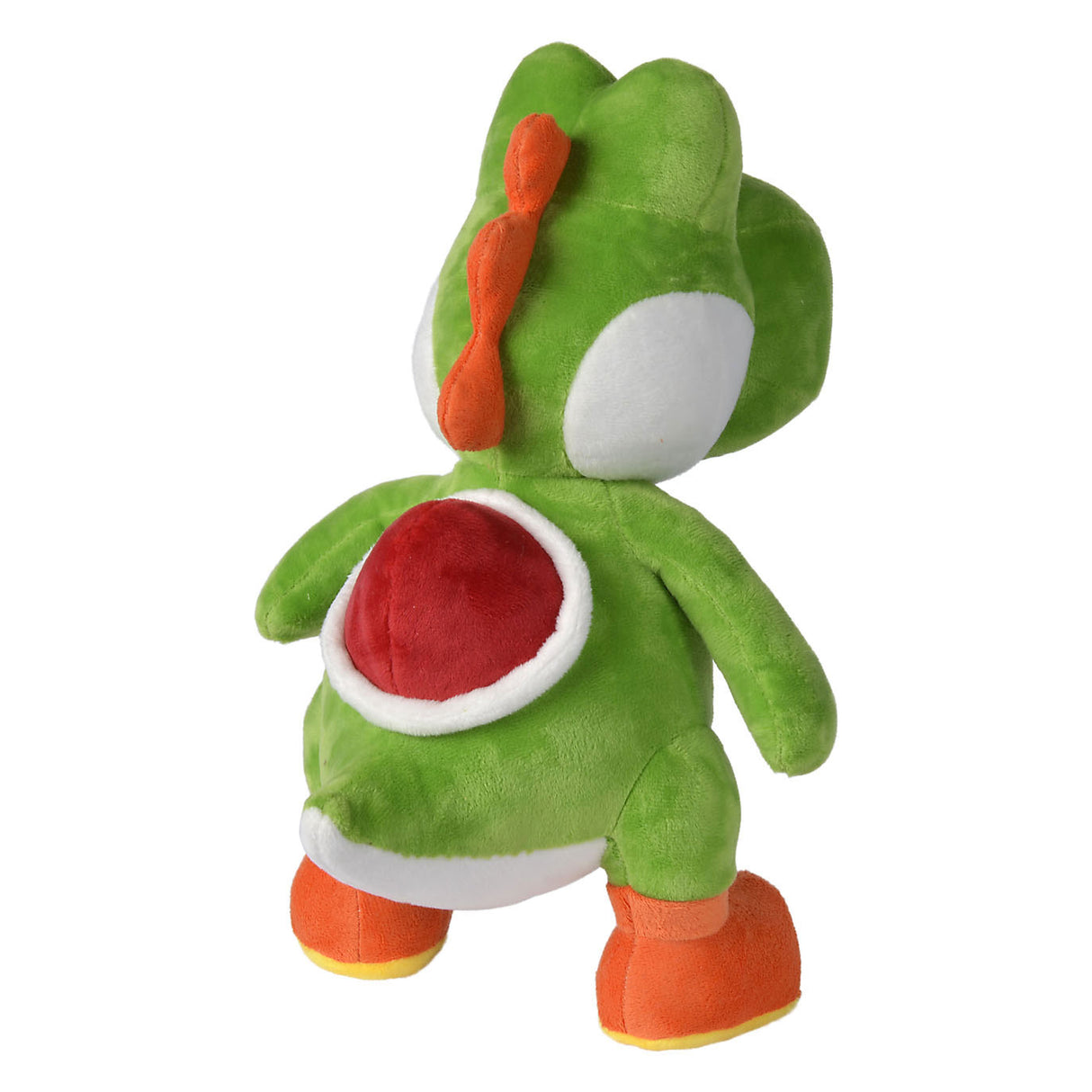 Simba super mario yoshi knuffel pluche, 30cm