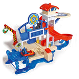 Simba brandweerman sam ocean rescue station