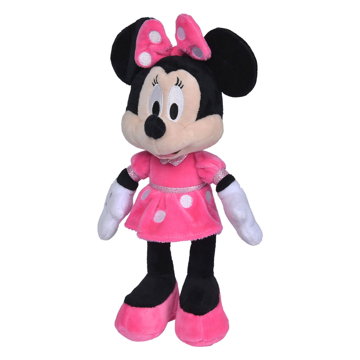 Disney Minnie Mouse Knuffel Pluche, 25cm