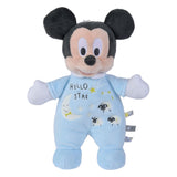 Simba Knuffel Pluche Mickey Mouse Night, 25cm