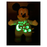 Simba Knuffel Pluche Mickey Mouse Night, 25cm