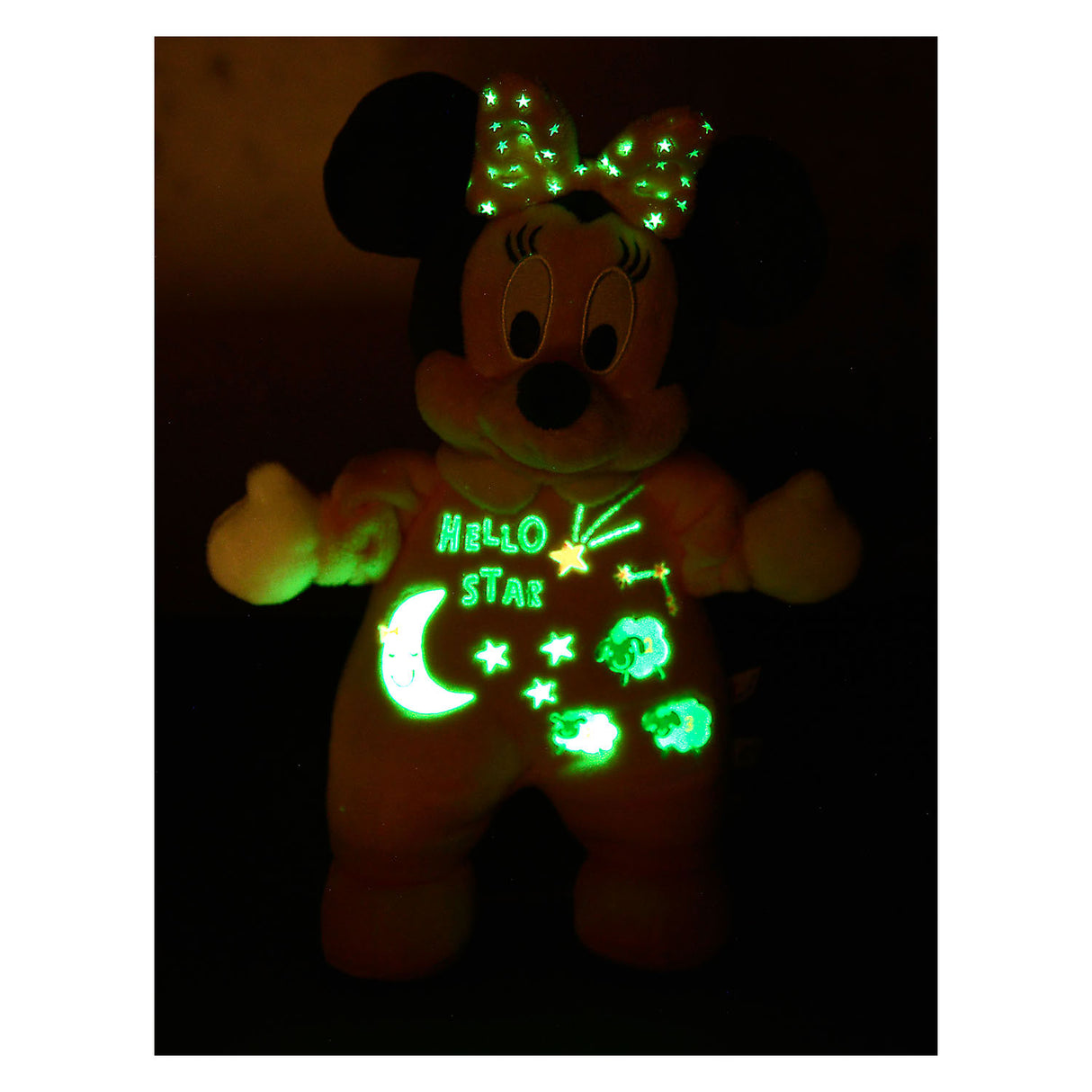 Simba disney minnie gid starry night, 25cm