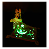 Simba Minnie Glow in the Dark Doudou Knuffeldoek