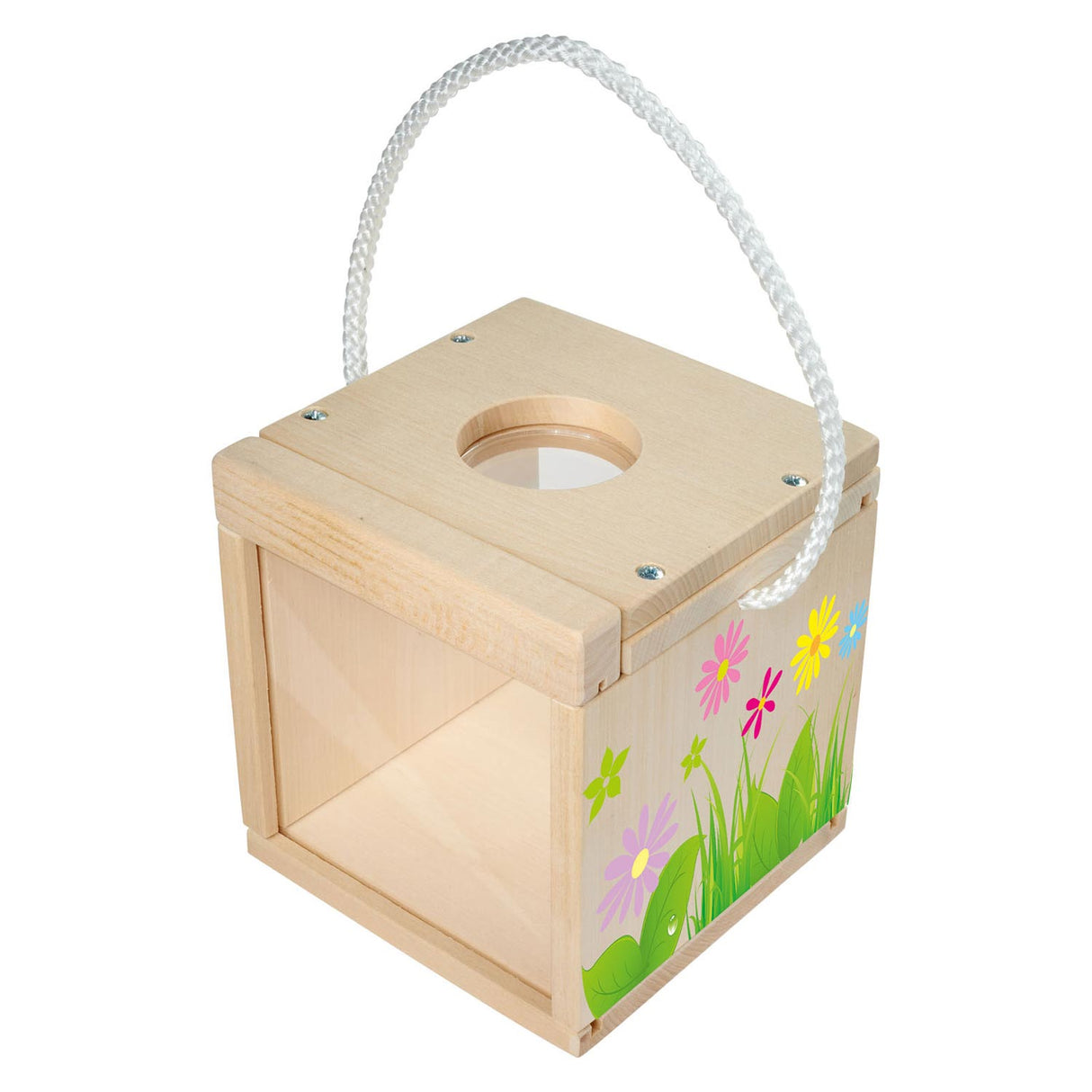 Eichhorn outdoor houten insectenkijkdoos