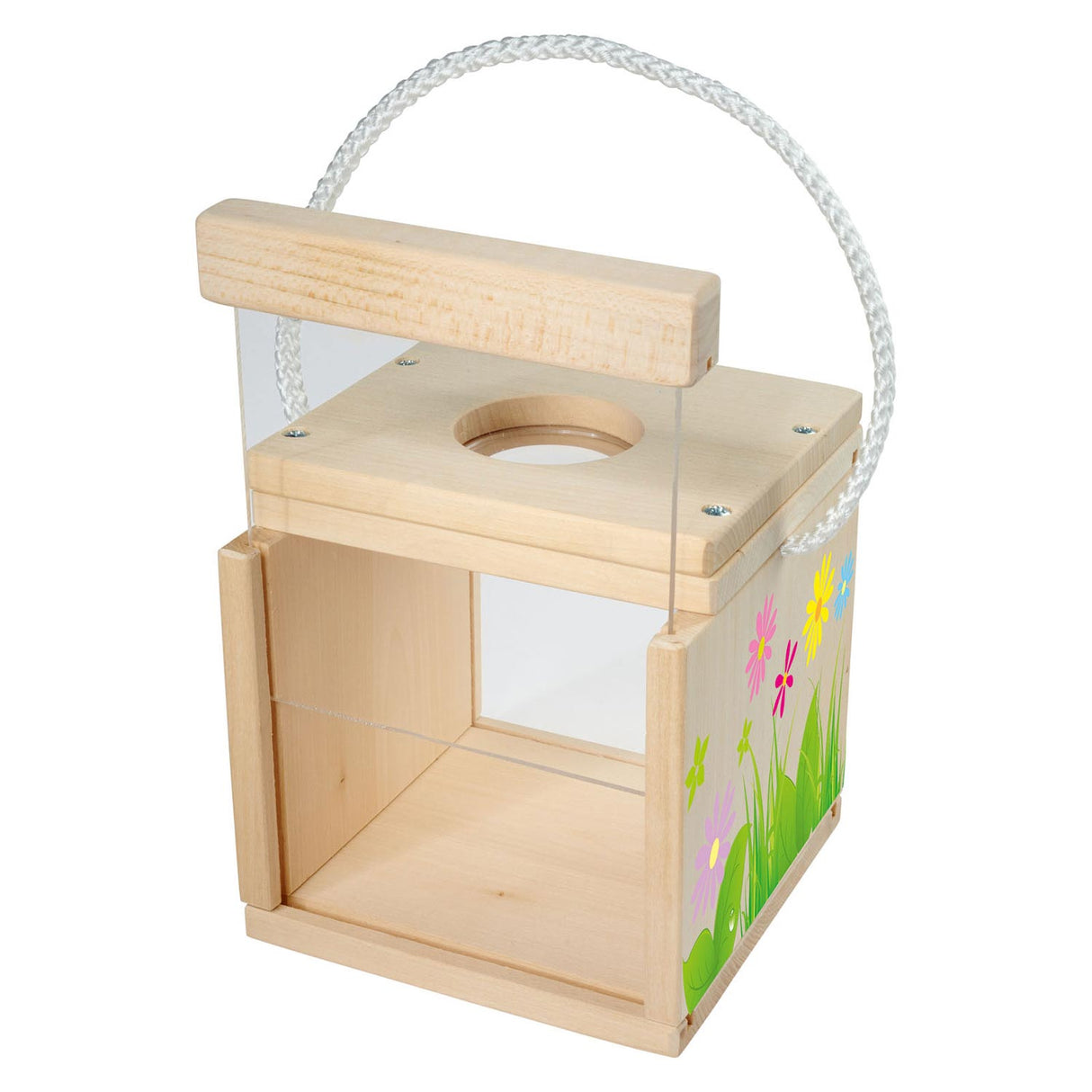 Eichhorn outdoor houten insectenkijkdoos