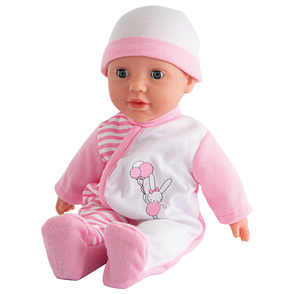 Simba laura babypop baby praat
