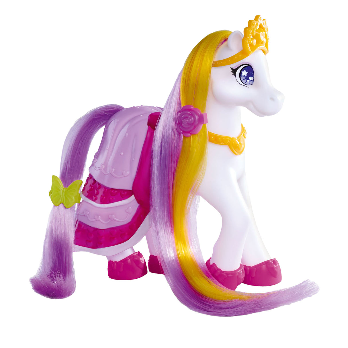 Simba sweet pony kappop met accessoires