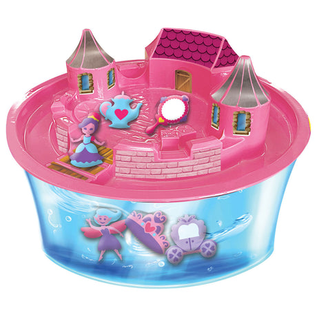 Simba Aqua gelz Deluxe Prinzessin Schlass