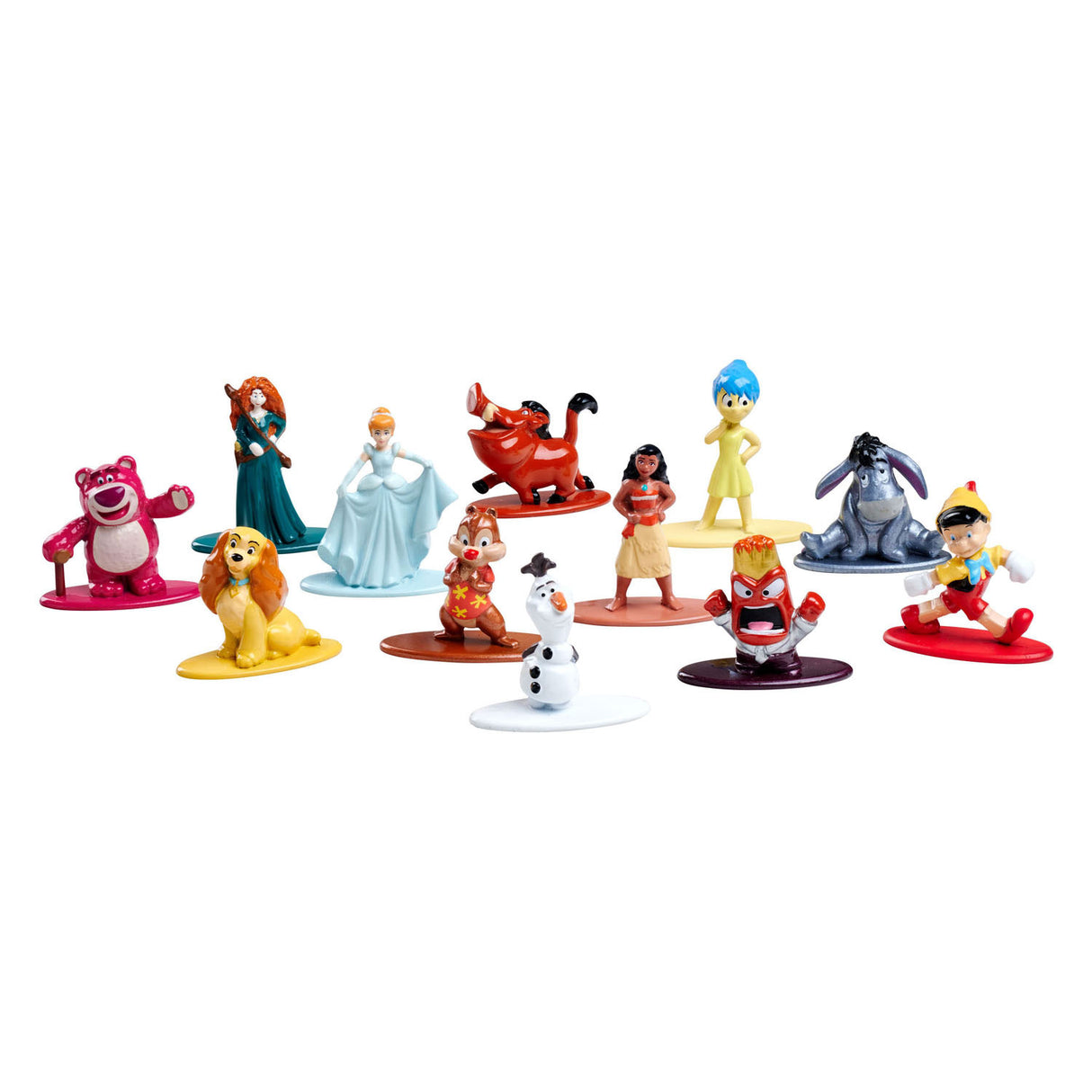 Jada toys jada, disney blind pack nanofiguren