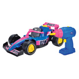 Dickie abc bouw een alpine raceauto