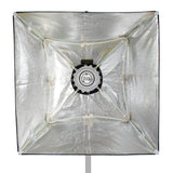 Linkstar opvouwbare softbox qssx-7575 75x75 cm