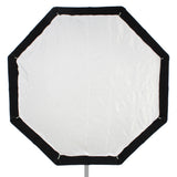 Linkstar opvouwbare octabox + honingraat qsob-11hc 110 cm