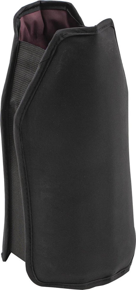 Point-virgule wijnkoeler - nylon - zwart