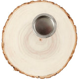 Creativ company https: www.cchobby.nl waxinelicht-d-14-16-cm-dikte-19-mm-1-stuk
