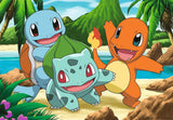 Ravensburger puzzel pikachu en zijn vrienden - legpuzzel - 2x24 stukjes