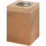 Http: www.cchobby.nl waxinelichthouder-h-10-cm-afm-7x7-cm-1-stuk