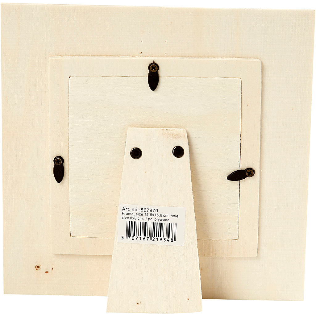 Https: www.cchobby.nl fotolijst-afm-15-8x15-8-cm-1-stuk