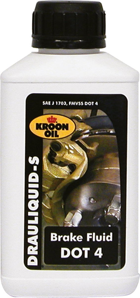 Kroon oil remvloeistof dot 4 250ml