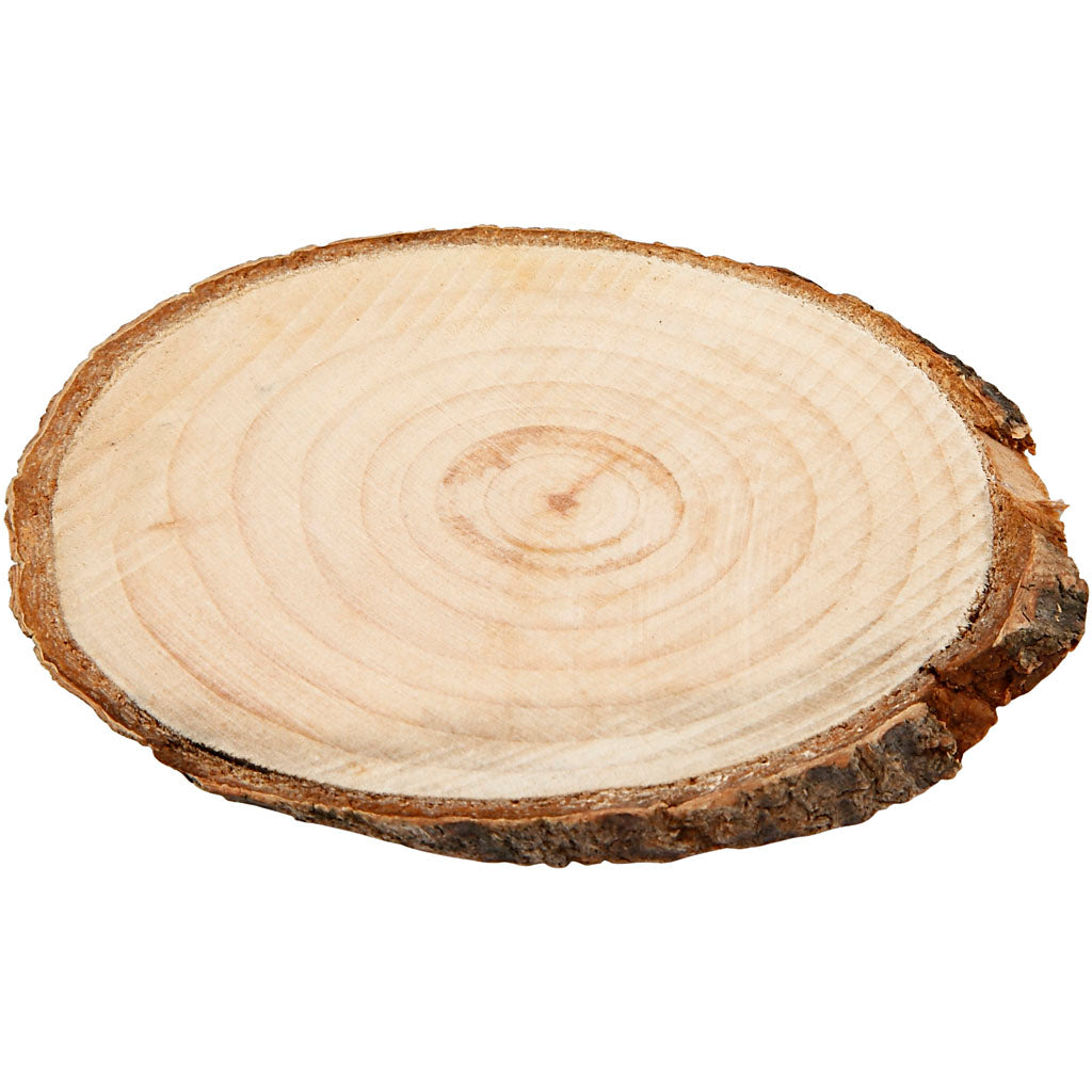 Https: www.cchobby.nl houten-schijf-met-bast-afm-9-5x6-cm-dikte-6-mm-12-stuk-1-doos
