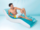 Intex Splash Lounge opblaasbare loungestoel