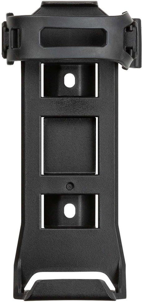 Axa fold lite 100 houder – framehouder voor vouwslot – voor fold lite 100 c100 – montage via bidonnokken of strips – zwart