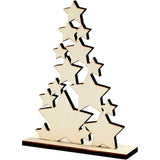 Creativ company https: www.cchobby.nl kerstboom-h-19-6-cm-d-4-cm-b-14-7-cm-1-stuk