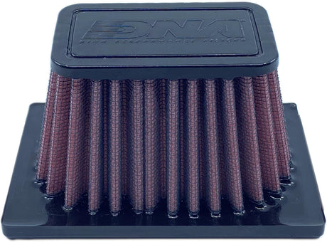 Dna vervangbaar luchtfilter replac. air filter black