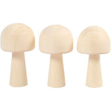 Creativ company https: www.cchobby.nl paddestoel-h-5-2-cm-d-2-9-cm-3-stuk-1-doos