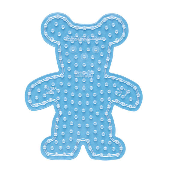 Hama strijkkralenbordje maxi - teddybeer