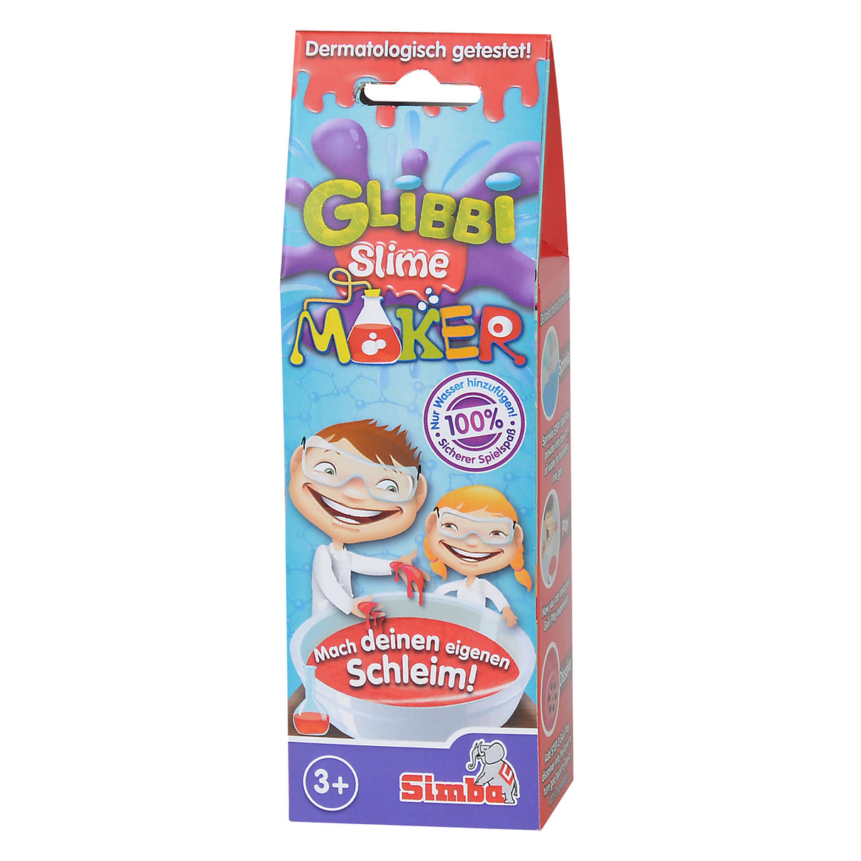 Glibbi Slime Makeer