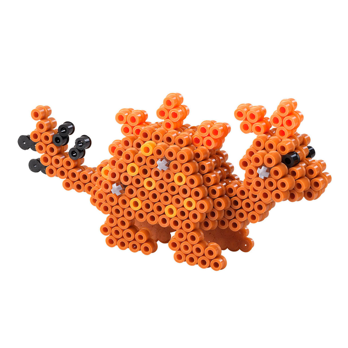 Hama Strijkkralenset 3D Dino, 2500st.