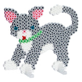 Hama midi strijkkralenset - honden en kat, 2000st.