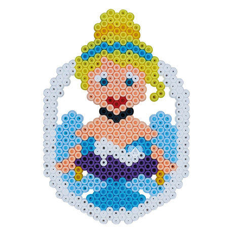 Hama String Bead Set Prinzessin, 2000st.