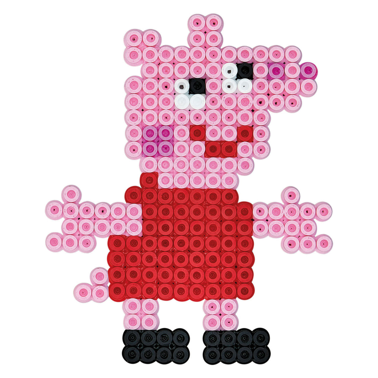 Hama Strijkkralenset Peppa Pig, 2000st.