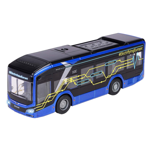Simba majorette man lion's city 10 e bus