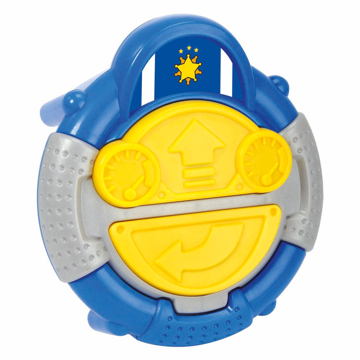 Dickie toys abc irc pauly politie 27 cm - bestuurbare auto