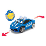 Dickie toys abc irc pauly politie 27 cm - bestuurbare auto