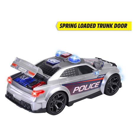 Dickie street force politieauto